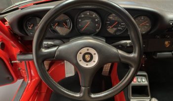 PORSCHE 993 RS CLUBSPORT BVM 300 CH full