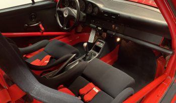 PORSCHE 993 RS CLUBSPORT BVM 300 CH full