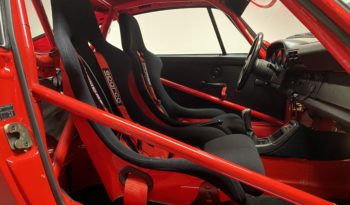 PORSCHE 993 RS CLUBSPORT BVM 300 CH full