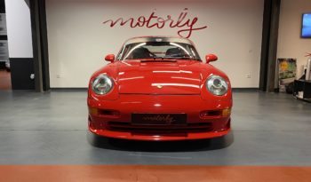 PORSCHE 993 RS CLUBSPORT BVM 300 CH full