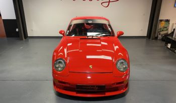 PORSCHE 993 RS CLUBSPORT BVM 300 CH full