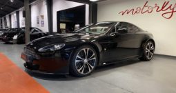 ASTON MARTIN V12 VANTAGE CARBON BLACK BVM