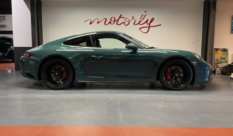 PORSCHE 911 (991.2) 4 GTS – 450CH – PDK plein