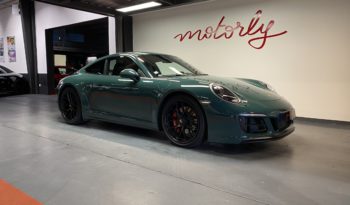 PORSCHE 911 (991.2) 4 GTS – 450CH – PDK plein