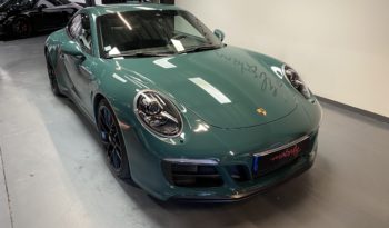 PORSCHE 911 (991.2) 4 GTS – 450CH – PDK plein