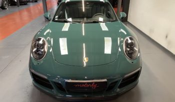 PORSCHE 911 (991.2) 4 GTS – 450CH – PDK plein