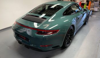 PORSCHE 911 (991.2) 4 GTS – 450CH – PDK plein