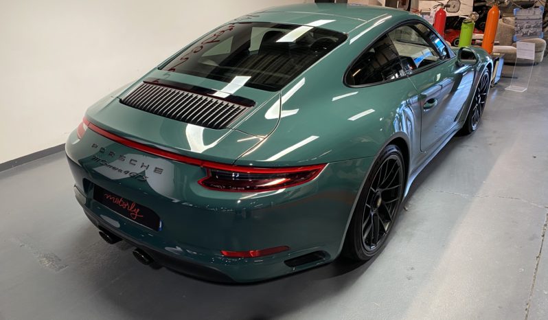 PORSCHE 911 (991.2) 4 GTS – 450CH – PDK plein