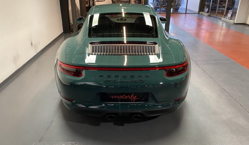 PORSCHE 911 (991.2) 4 GTS – 450CH – PDK plein