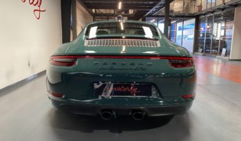 PORSCHE 911 (991.2) 4 GTS – 450CH – PDK plein