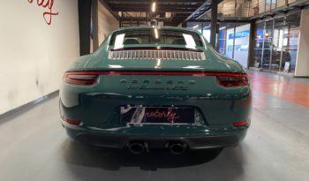 PORSCHE 911 (991.2) 4 GTS – 450CH – PDK full