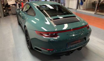 PORSCHE 911 (991.2) 4 GTS – 450CH – PDK plein