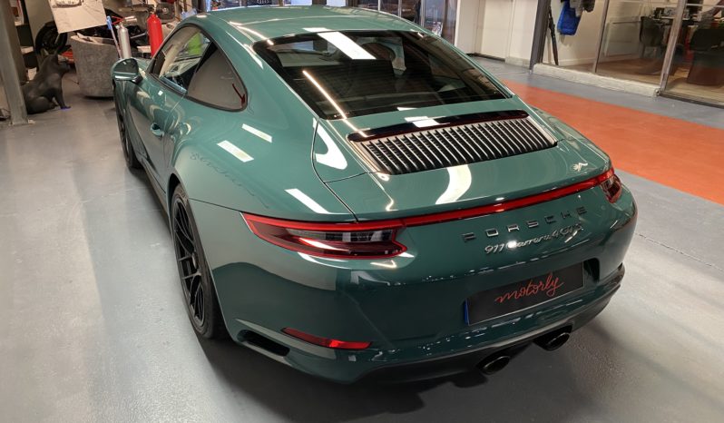 PORSCHE 911 (991.2) 4 GTS – 450CH – PDK plein