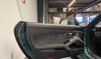 PORSCHE 911 (991.2) 4 GTS – 450CH – PDK plein
