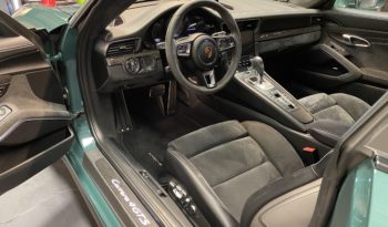 PORSCHE 911 (991.2) 4 GTS – 450CH – PDK plein