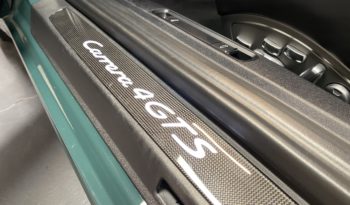 PORSCHE 911 (991.2) 4 GTS – 450CH – PDK plein