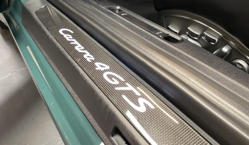 PORSCHE 911 (991.2) 4 GTS – 450CH – PDK plein