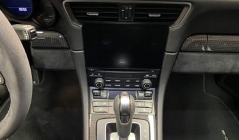 PORSCHE 911 (991.2) 4 GTS – 450CH – PDK plein