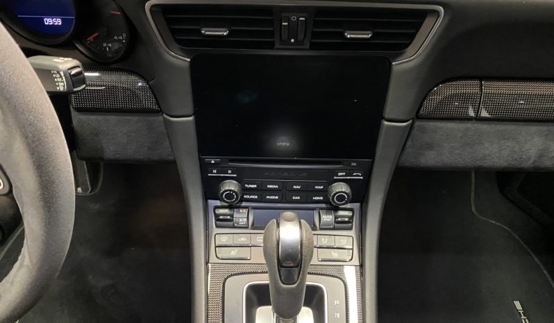 PORSCHE 911 (991.2) 4 GTS – 450CH – PDK plein