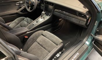 PORSCHE 911 (991.2) 4 GTS – 450CH – PDK plein
