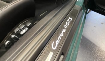 PORSCHE 911 (991.2) 4 GTS – 450CH – PDK plein