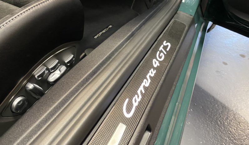 PORSCHE 911 (991.2) 4 GTS – 450CH – PDK plein