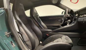 PORSCHE 911 (991.2) 4 GTS – 450CH – PDK plein