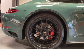 PORSCHE 911 (991.2) 4 GTS – 450CH – PDK plein