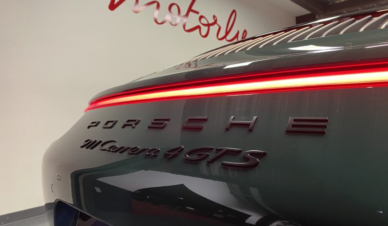 PORSCHE 911 (991.2) 4 GTS – 450CH – PDK full