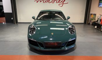PORSCHE 911 (991.2) 4 GTS – 450CH – PDK plein