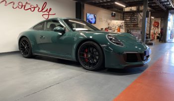 PORSCHE 911 (991.2) 4 GTS – 450CH – PDK plein
