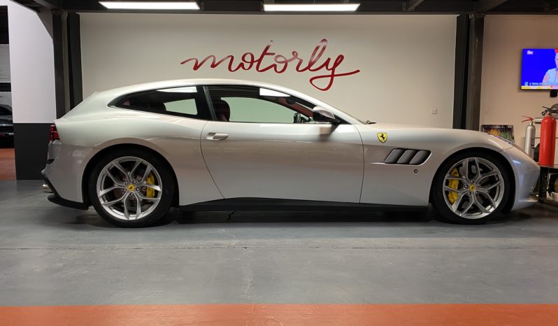 FERRARI – GTC 4 LUSSO T – V8 – 3.9 – DCT – 610 CH full