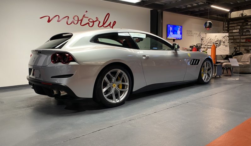 FERRARI – GTC 4 LUSSO T – V8 – 3.9 – DCT – 610 CH full