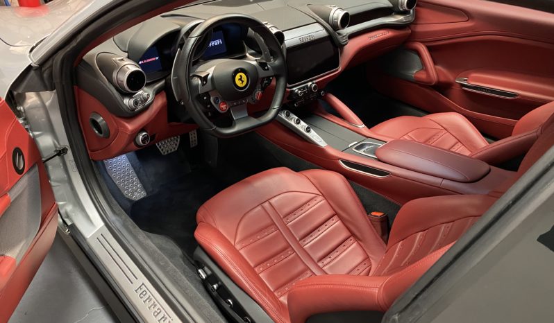 FERRARI – GTC 4 LUSSO T – V8 – 3.9 – DCT – 610 CH full