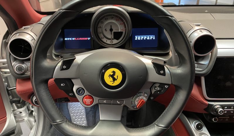 FERRARI – GTC 4 LUSSO T – V8 – 3.9 – DCT – 610 CH full