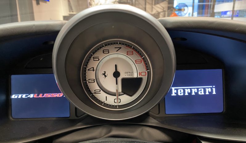 FERRARI – GTC 4 LUSSO T – V8 – 3.9 – DCT – 610 CH full