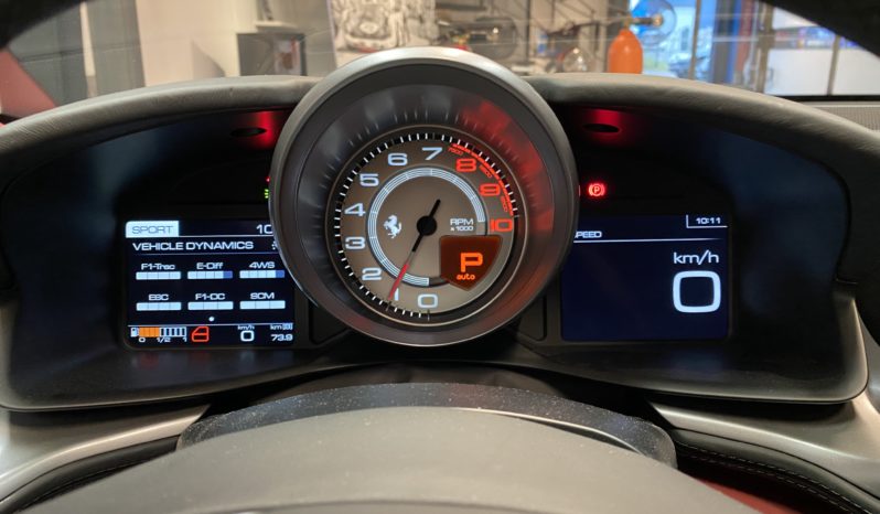 FERRARI – GTC 4 LUSSO T – V8 – 3.9 – DCT – 610 CH plein