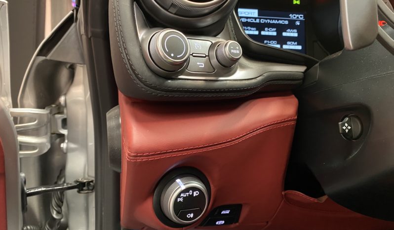 FERRARI – GTC 4 LUSSO T – V8 – 3.9 – DCT – 610 CH plein