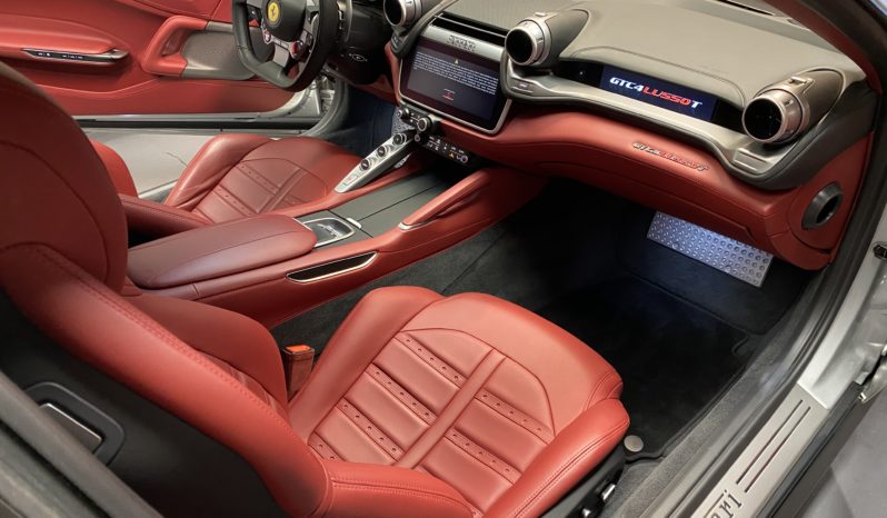FERRARI – GTC 4 LUSSO T – V8 – 3.9 – DCT – 610 CH plein