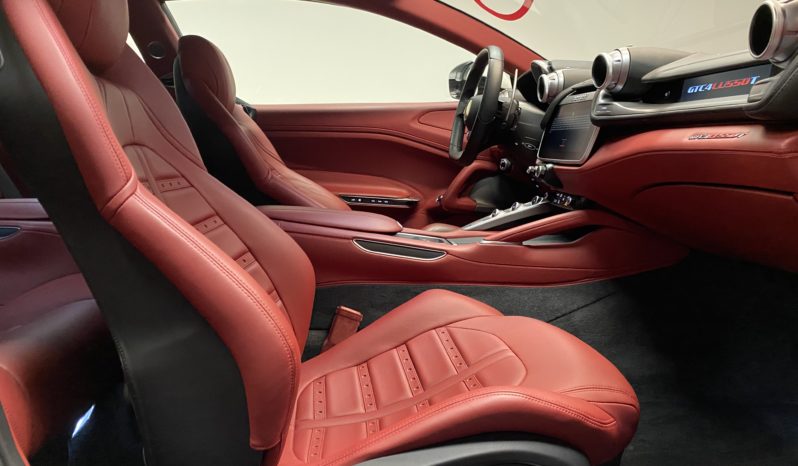FERRARI – GTC 4 LUSSO T – V8 – 3.9 – DCT – 610 CH plein