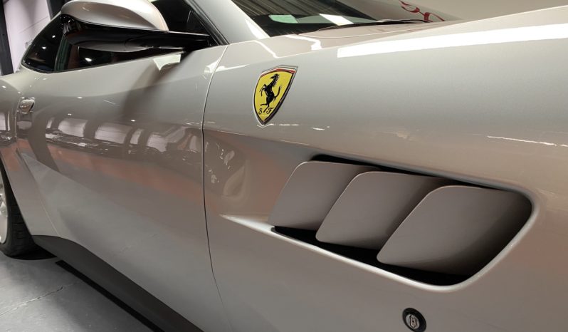 FERRARI – GTC 4 LUSSO T – V8 – 3.9 – DCT – 610 CH full