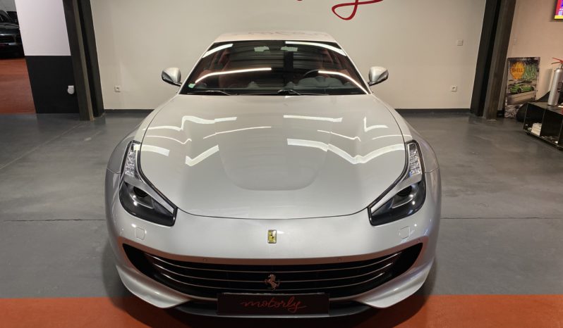 FERRARI – GTC 4 LUSSO T – V8 – 3.9 – DCT – 610 CH full