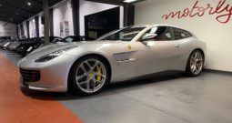 FERRARI – GTC 4 LUSSO T – V8 – 3.9 – DCT – 610 CH