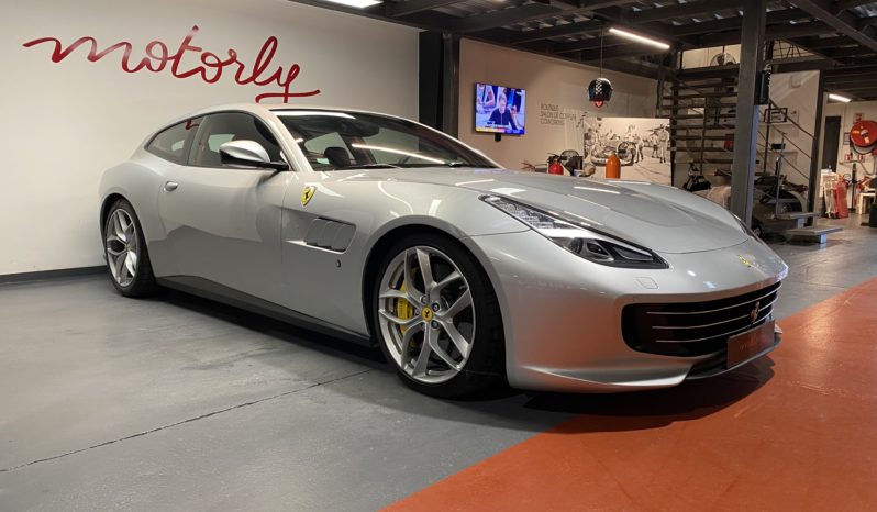 FERRARI – GTC 4 LUSSO T – V8 – 3.9 – DCT – 610 CH full