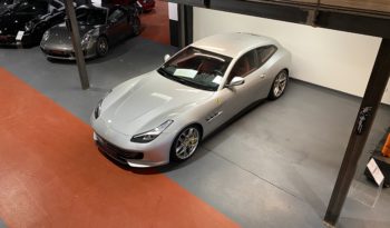 FERRARI – GTC 4 LUSSO T – V8 – 3.9 – DCT – 610 CH full