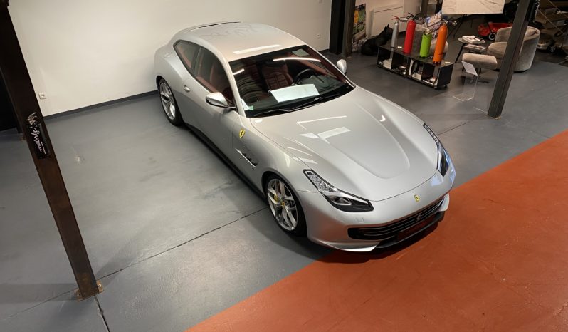 FERRARI – GTC 4 LUSSO T – V8 – 3.9 – DCT – 610 CH full