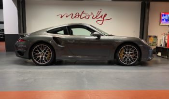 PORSCHE 911 (991.1) Turbo S PDK – 560CH plein
