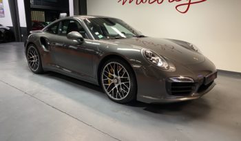 PORSCHE 911 (991.1) Turbo S PDK – 560CH plein