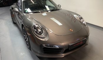 PORSCHE 911 (991.1) Turbo S PDK – 560CH plein