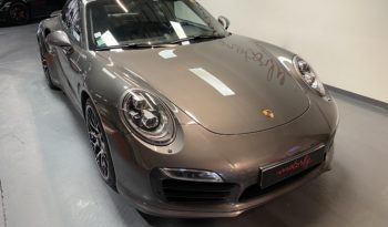 PORSCHE 911 (991.1) Turbo S PDK – 560CH full